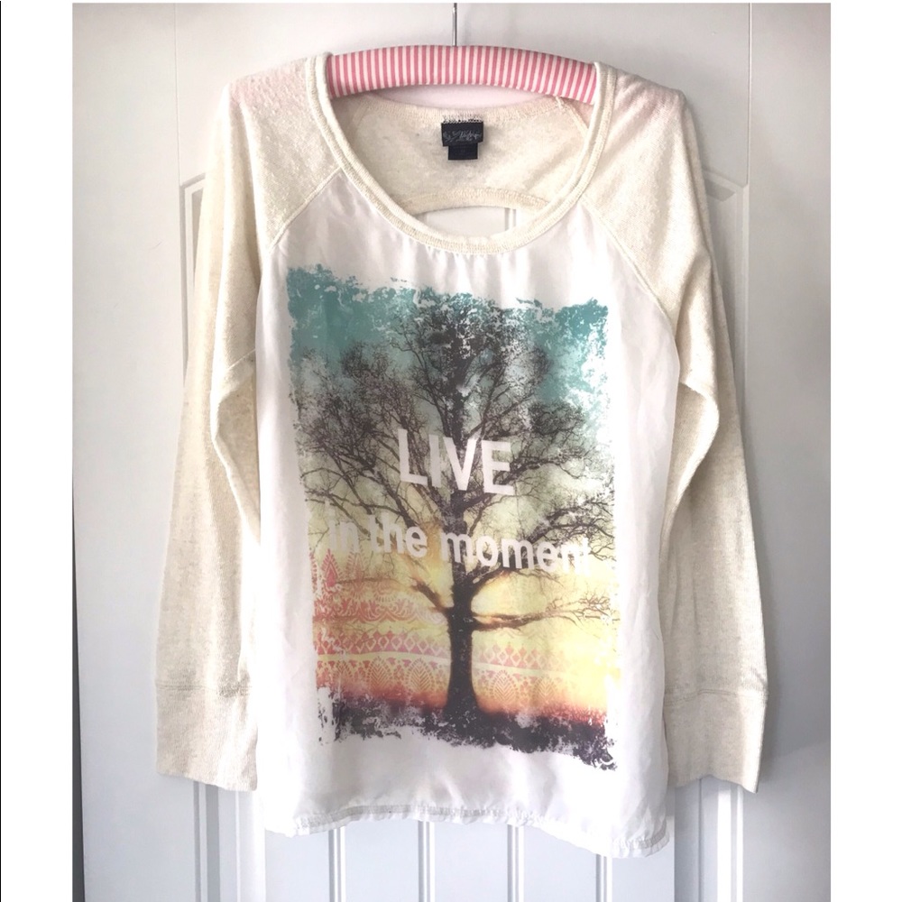 Daytrip long sleeve